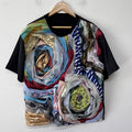 Whirlwind Organza Tee