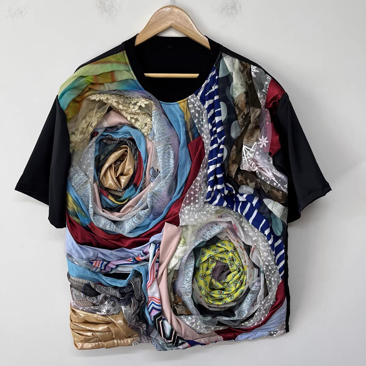 Whirlwind Organza Tee