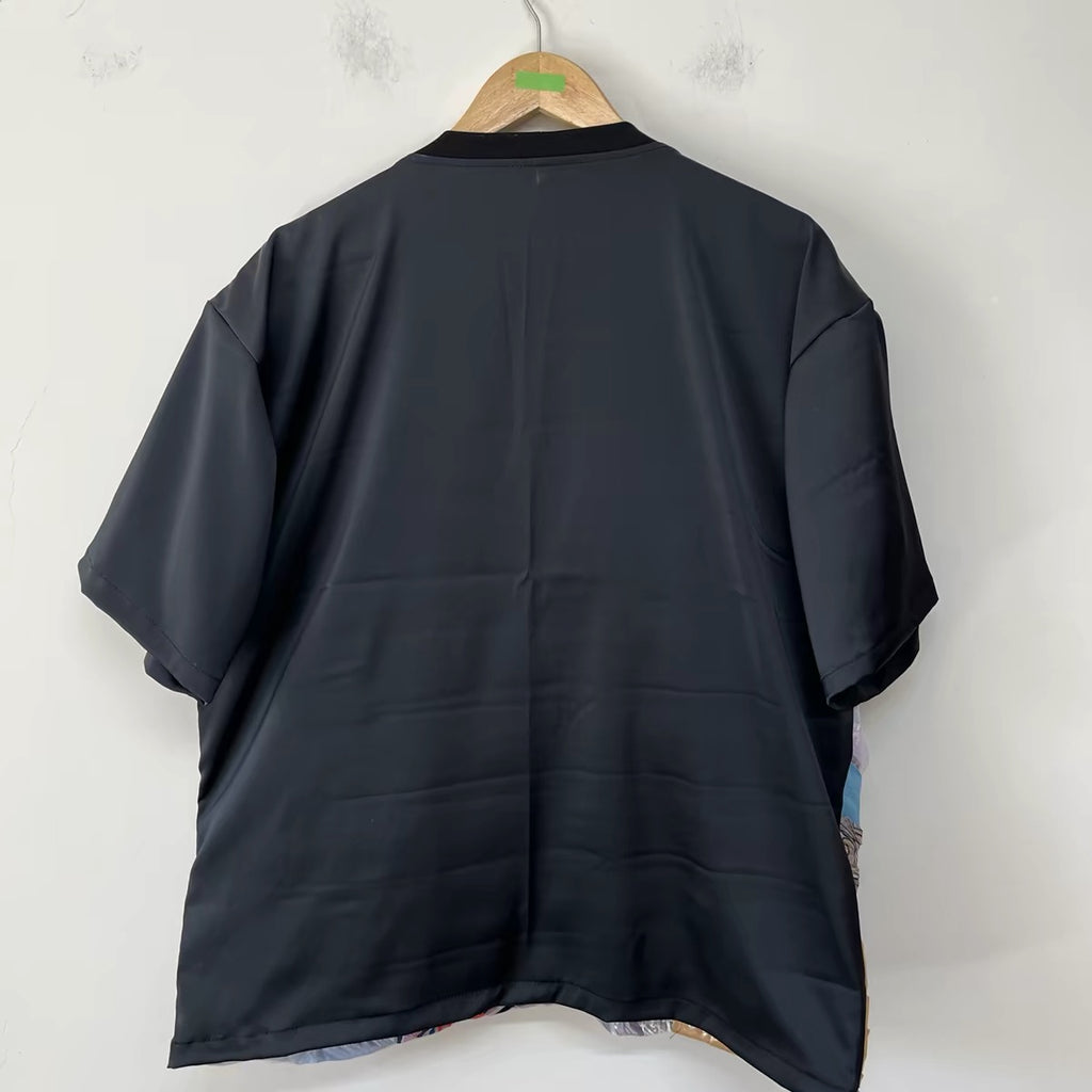 Whirlwind Organza Tee