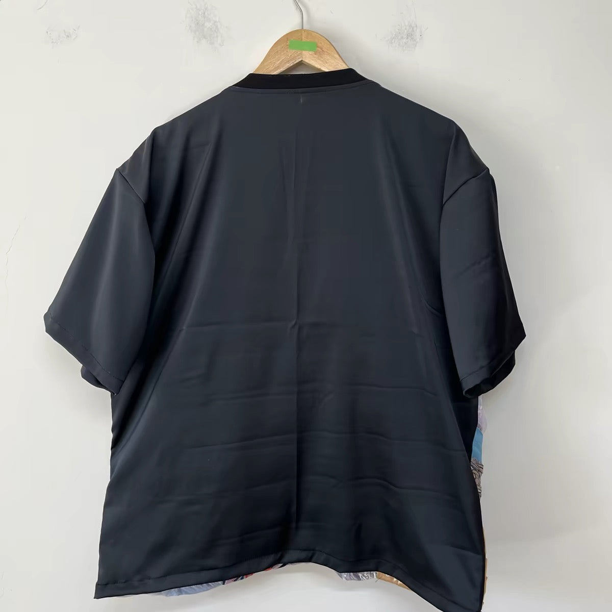 Whirlwind Organza Tee
