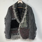 Marlowe Patchwork Blazer