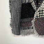 Marlowe Patchwork Blazer