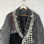 Marlowe Patchwork Blazer