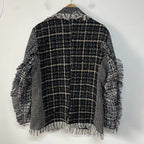 Marlowe Patchwork Blazer