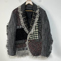 Marlowe Patchwork Blazer