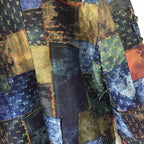 Mosaic Patchwork Blazer