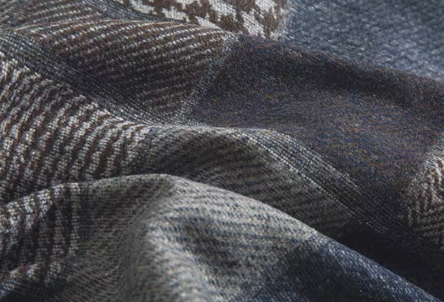 Tweed Jacket A17