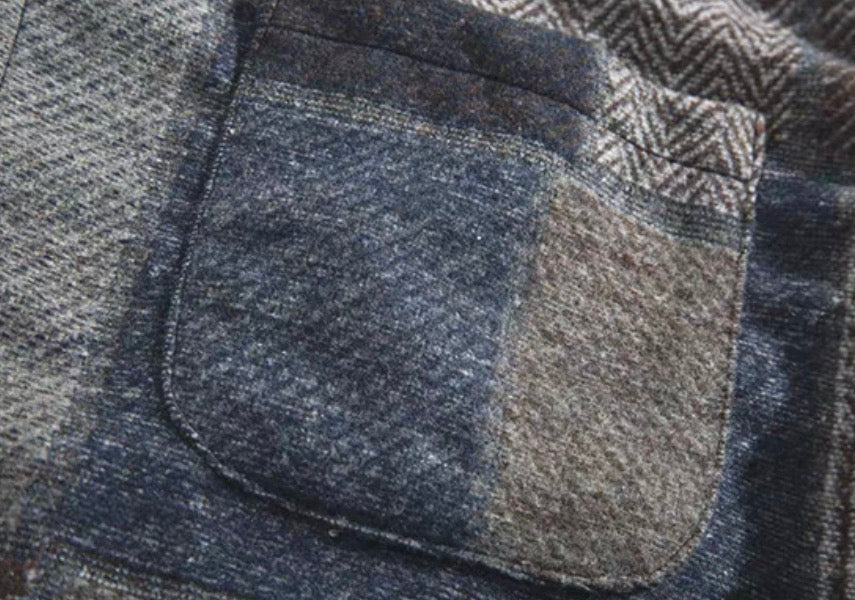 Tweed Jacket A17