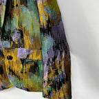 Aurora Jacquard Art Blazer
