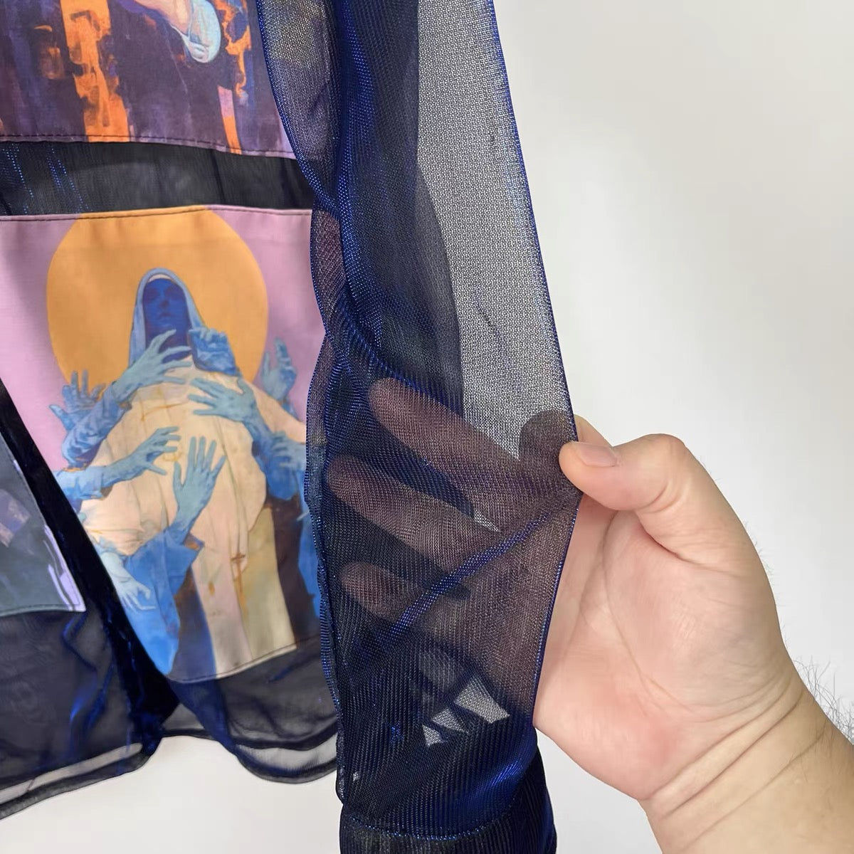 Atelier Organza Shirt - Ritual