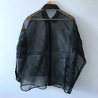 Atelier Organza Shirt - Muse