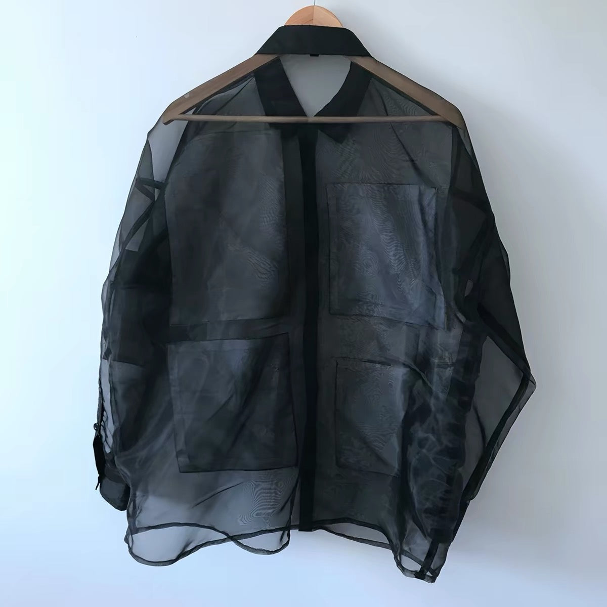 Atelier Organza Shirt - Muse
