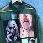 Atelier Organza Shirt - Muse