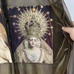 Atelier Organza Shirt - Sacred