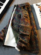 Southwestern Marlow Shirt Jacket A05