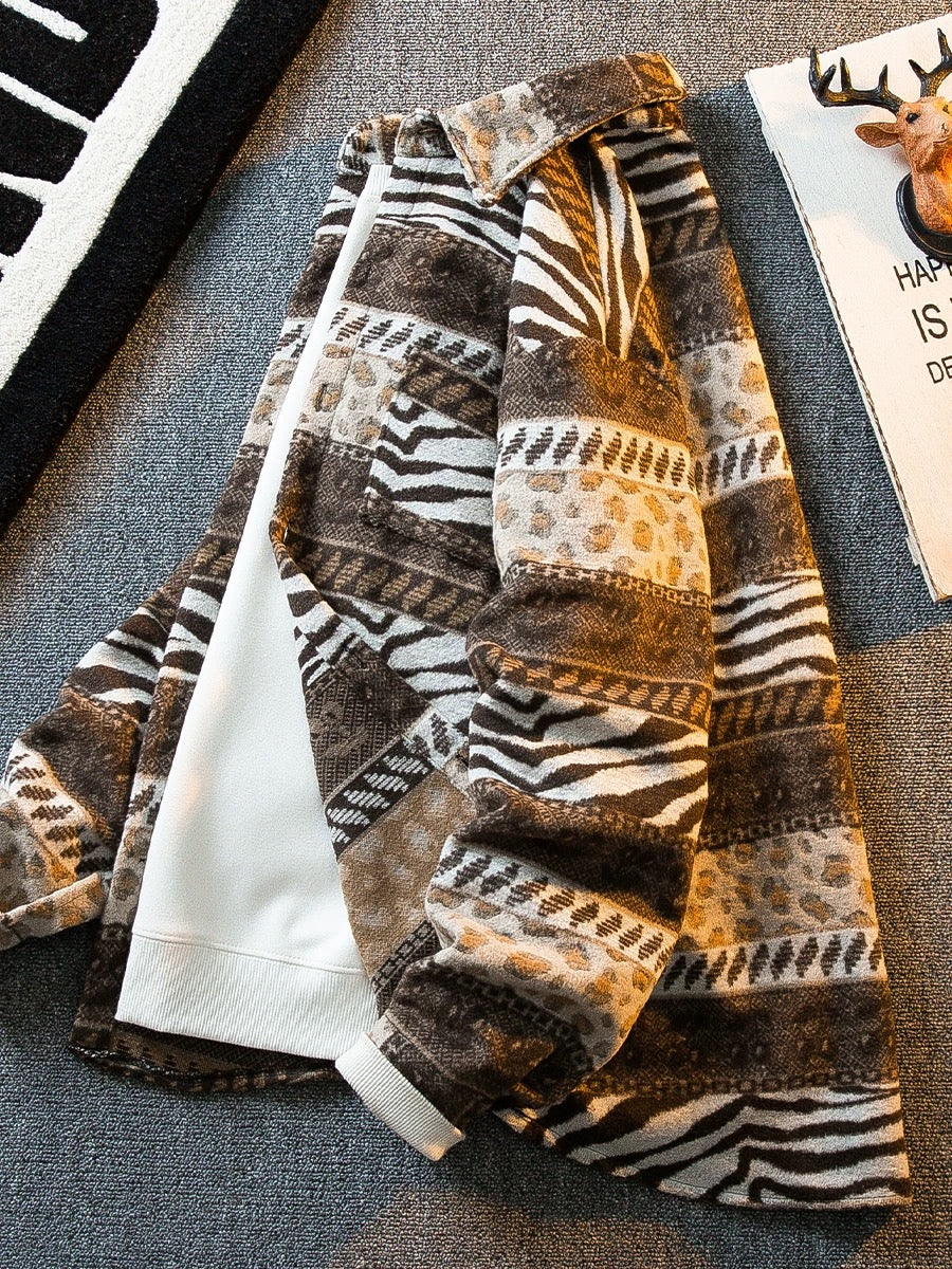 Southwestern Wild Jacket A06