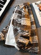 Southwestern Wild Jacket A06