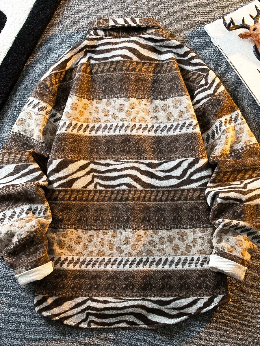 Southwestern Wild Jacket A06