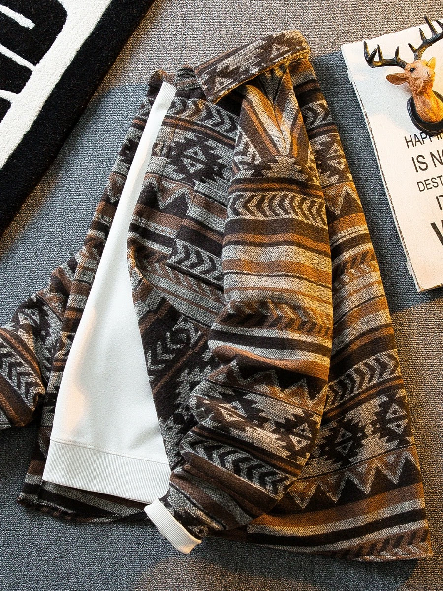 Southwestern Forest Jacket A07