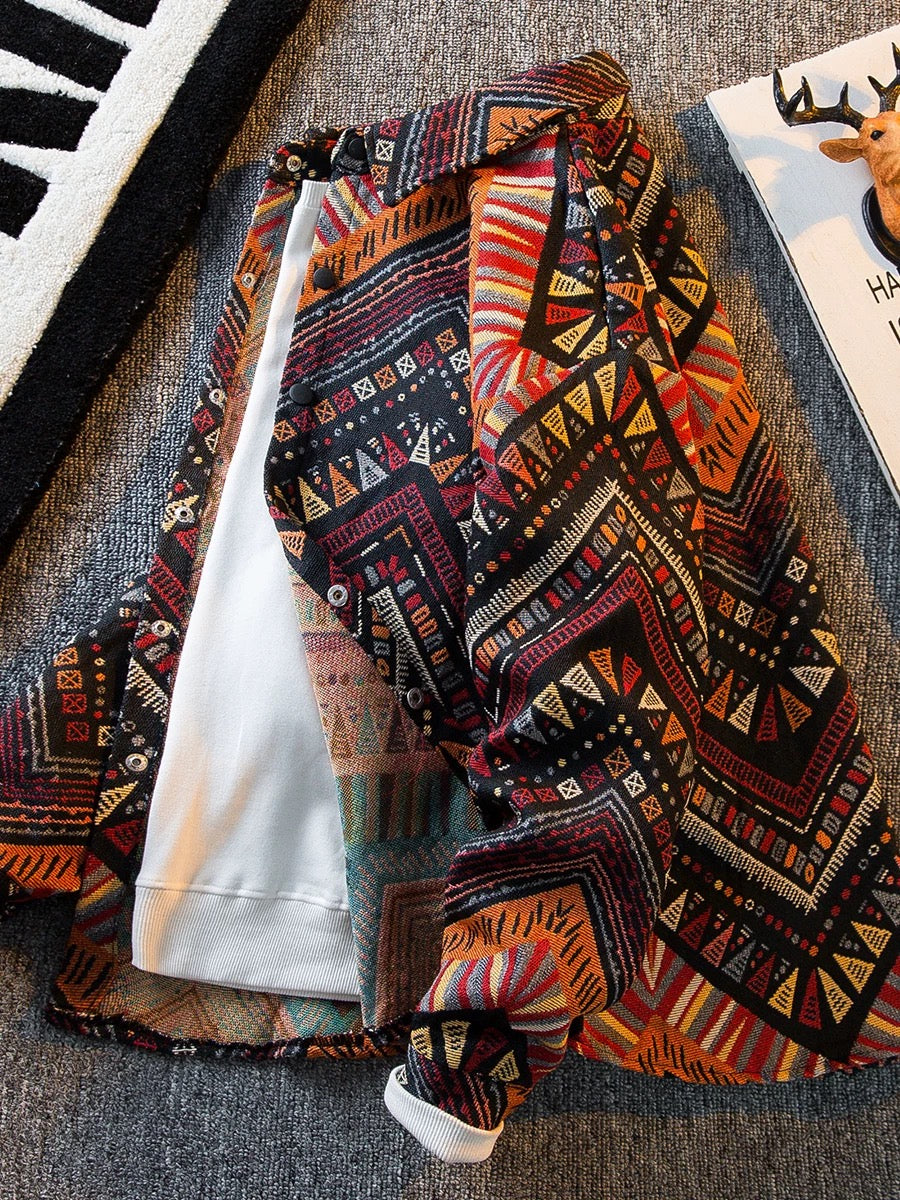 Southwestern Blaze Jacket A04