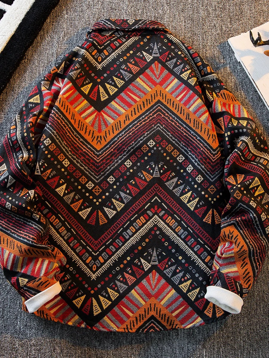 Southwestern Blaze Jacket A04