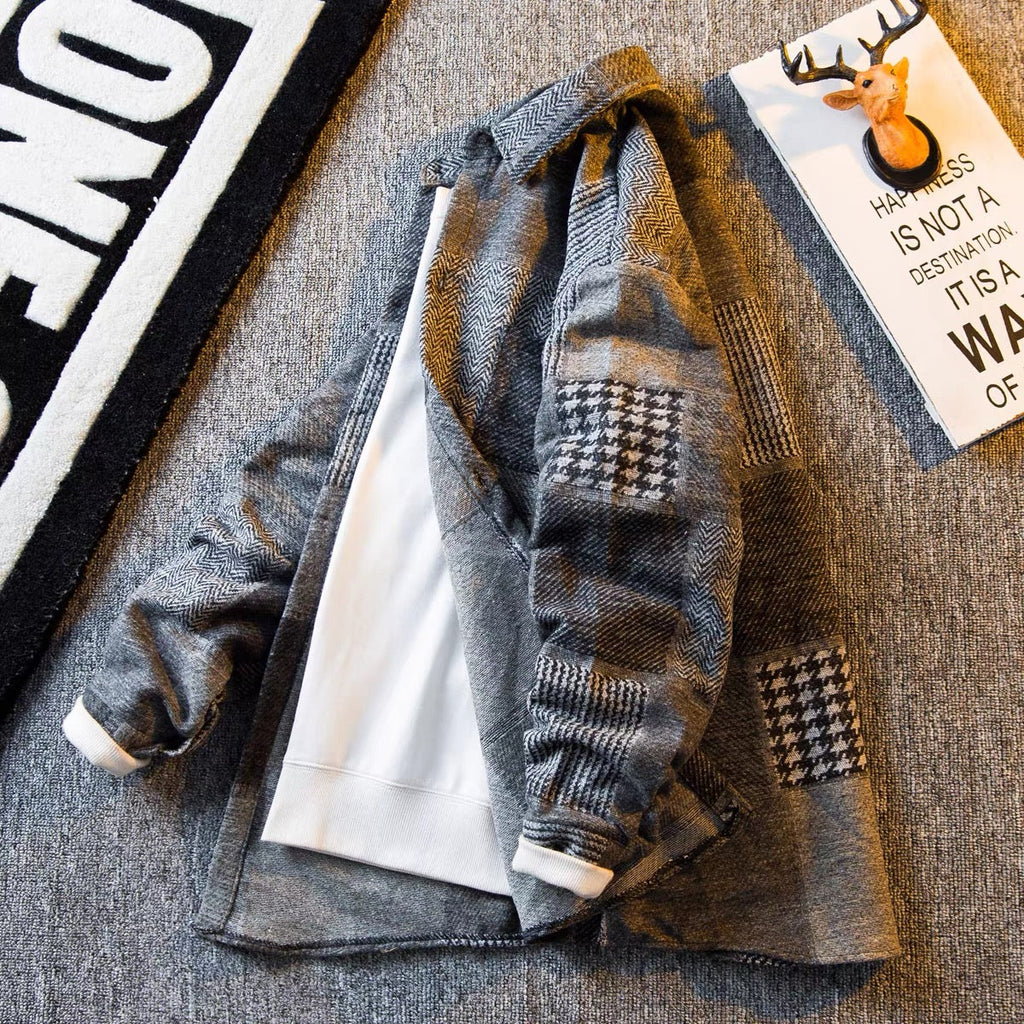 Tweed Jacket A17