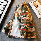 Southwestern Tribal Jacket A03