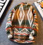 Southwestern Tribal Jacket A03