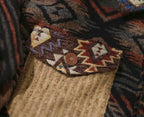Navajo Patchwork Jacket