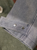 Wanderer Patchwork Corduroy Jacket